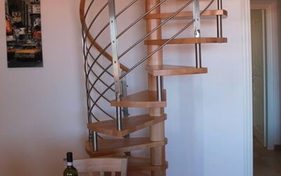 Accommodatie:&nbsp;Trilocale Mansardato 332m