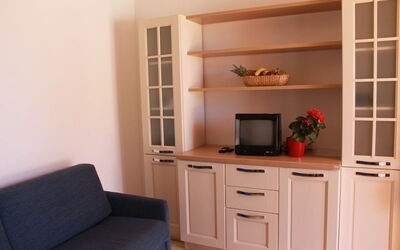 Accommodatie:&nbsp;Trilocale Grande Primo Piano 331v