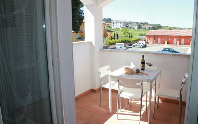 Accommodatie:&nbsp;Bilocale Piano Terra 221