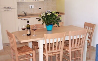 Accommodatie:&nbsp;Trilocale Grande Primo Piano 331v