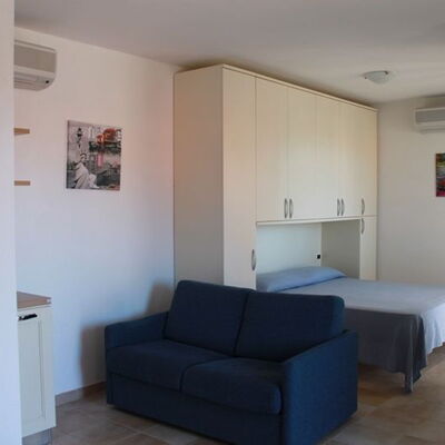 Monolocale Con Veranda 211v