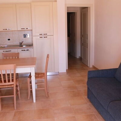 Bilocale Primo Piano Con Veranda 122v