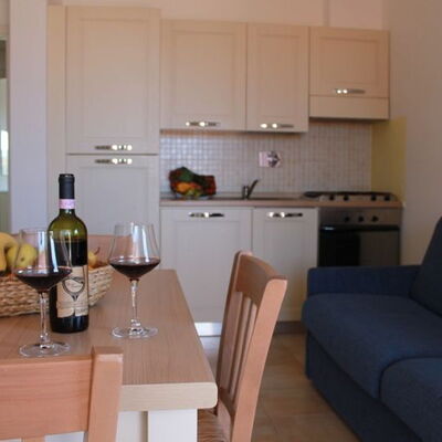 Bilocale Piano Terra 222