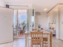 Accommodatie:&nbsp;Monolocale Con Veranda 211v