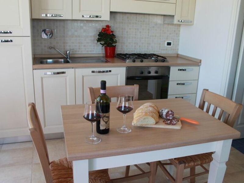 Accommodatie:&nbsp;Monolocale Con Piccolo Terrazzo 110