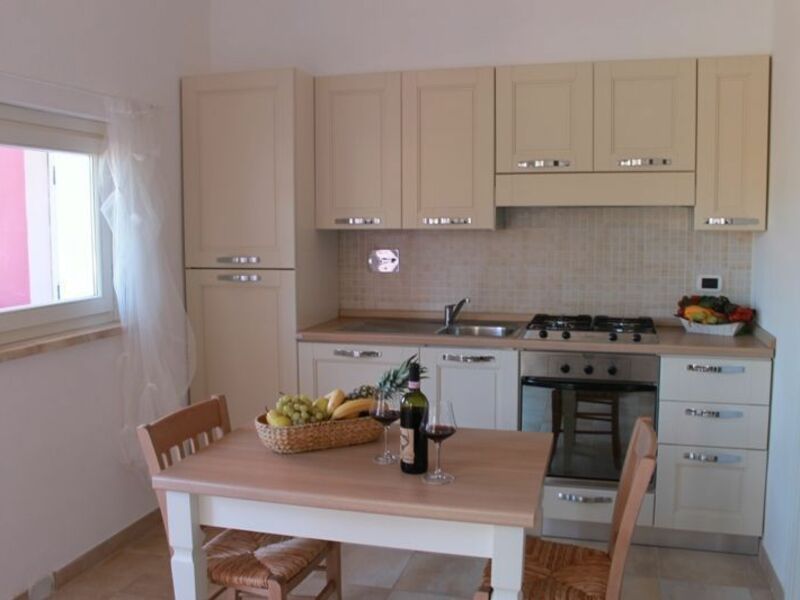 Accommodatie:&nbsp;Monolocale Con Veranda 211v