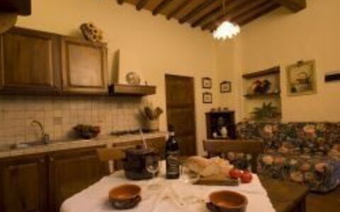 Accommodatie:&nbsp;Loggiatino 1