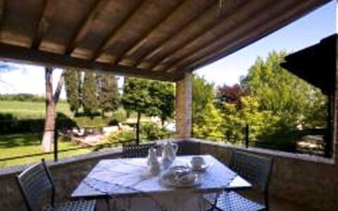 Borgo Santinovo: Eigendom, Gebouw, Veranda, Patio, Huis, Onroerend Goed, Kamer, Verblijf, Villa, Interieur Ontwerp