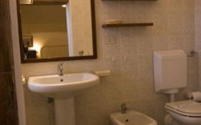 Accommodatie:&nbsp;Loggiatino 1