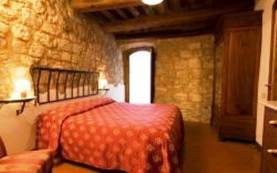Accommodatie:&nbsp;Stalla