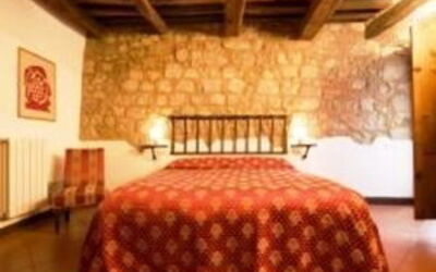 Accommodatie:&nbsp;Stalla