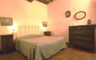 Accommodatie:&nbsp;Loggiatino 1