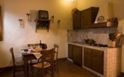 Accommodatie:&nbsp;Loggiatino 1