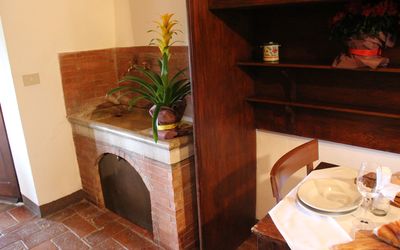 Accommodatie:&nbsp;Caminetto
