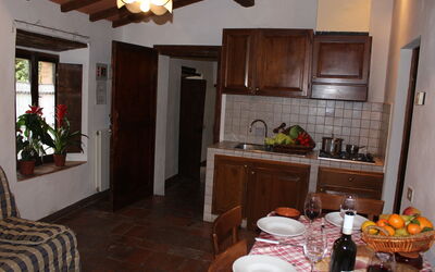 Accommodatie:&nbsp;Loggiatino 2