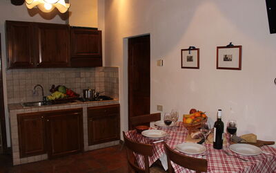Accommodatie:&nbsp;Loggiatino 2