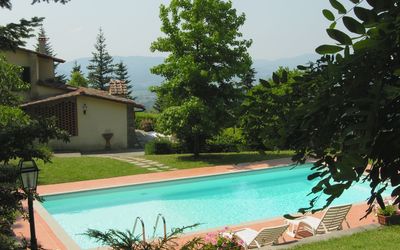 Villa Filippo - Scarperia, Toscane, Italië