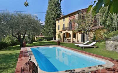 Al Cincina - Segromigno in Monte, Toscane, Italië