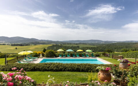 San Martino: Tuin, Voedsel, Hacienda, Villa