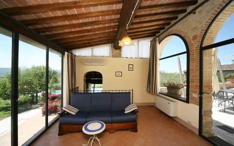 San Martino: Eigendom, Gebouw, Kamer, Huis, Meubilair, Interieur Ontwerp, Onroerend Goed, Plafond, Veranda, Huis