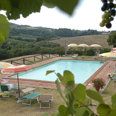 Agriturismo Paterno