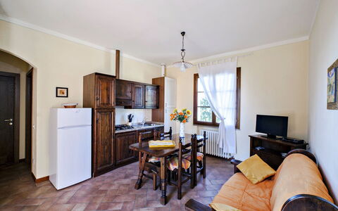 Accommodatie:&nbsp;Trilocale 2 Bagni
