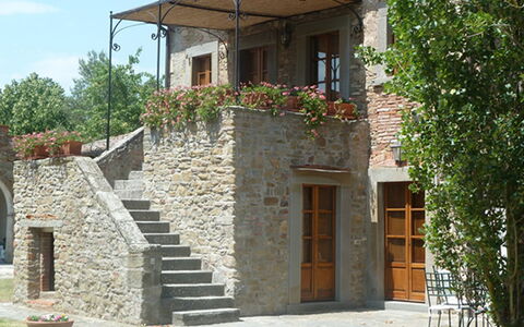Case Sant'anna: Eigendom, Huis, Gebouw, Onroerend Goed, Verblijf, Facade, Huis, Architectuur, Villa, Dorp