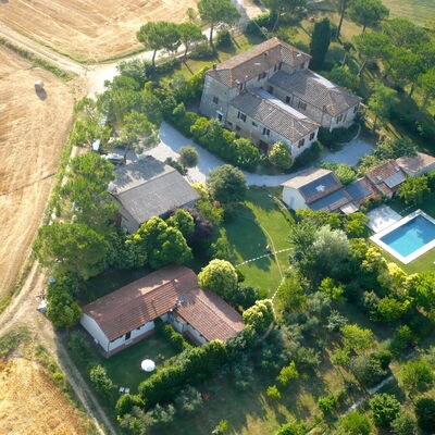 Agriturismo Il Molinello: Luchtfotografie, Vogelperspectief, Woongebied, Stedelijk Ontwerp, Eigendom, Voorstad, Landschap, Land Lot, Landgoed, Fotografie