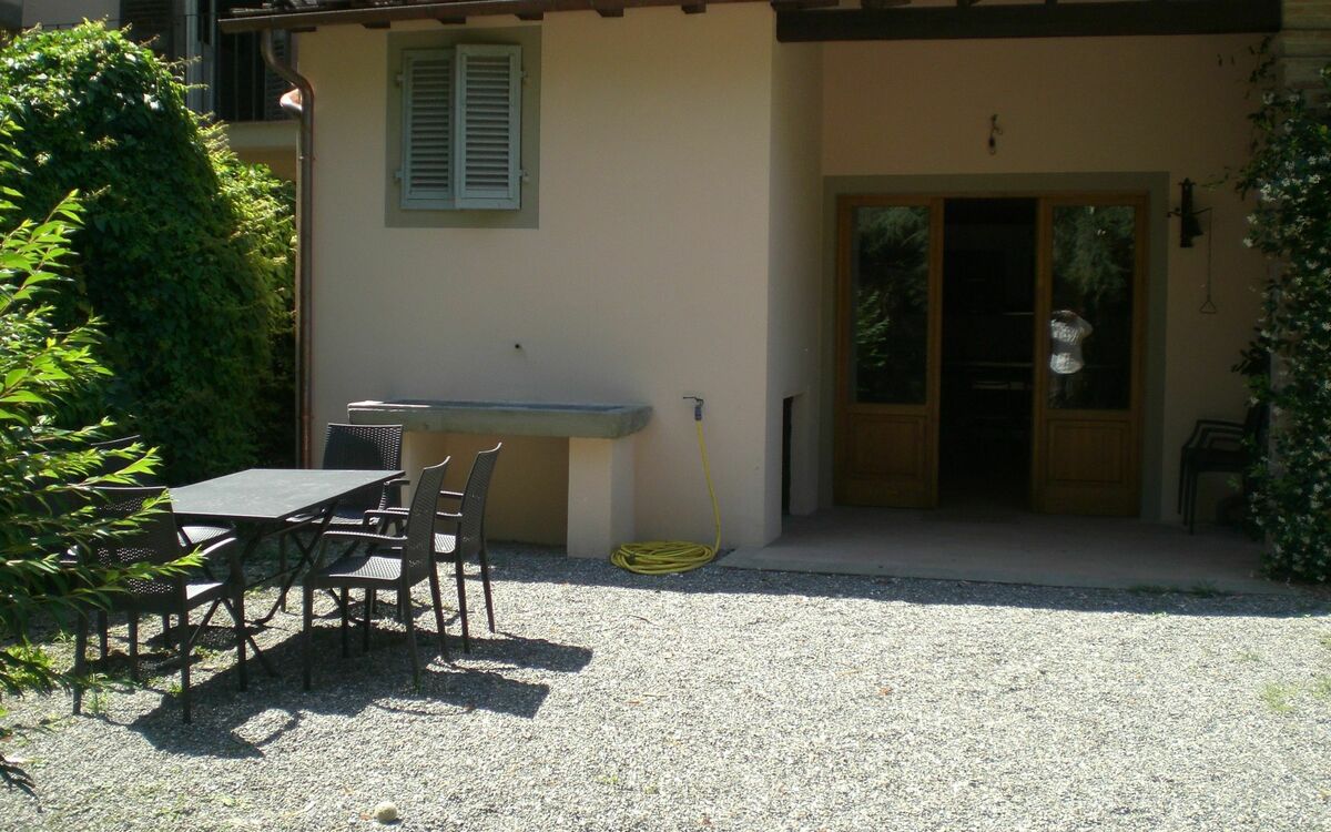 Accommodatie:&nbsp;Teresa House