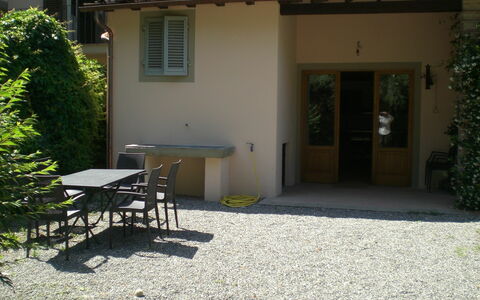 Accommodatie:&nbsp;Teresa House