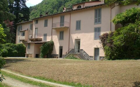 Riverside Villa
