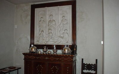 Accommodatie:&nbsp;Byron House