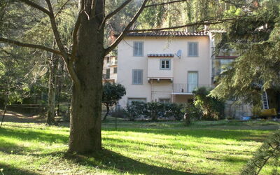 Puccini house exterior
