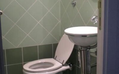 Bathroom 1