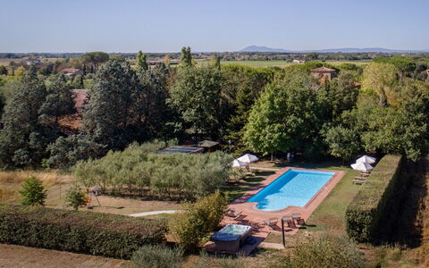 Case Sant'anna 14: Eigendom, Landelijk Gebied, Plantkunde, Boom, Land Lot, Boerderij, Huis, Onroerend Goed, Landschap, Plantengemeenschap