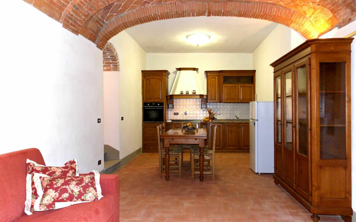Accommodatie:&nbsp;Poggio 1