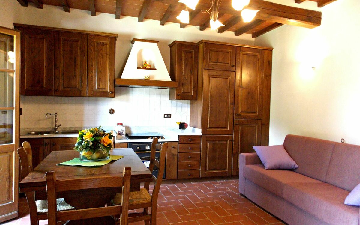 Accommodatie:&nbsp;Poggio 4