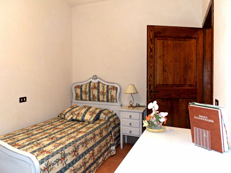 Accommodatie:&nbsp;Poggio 1