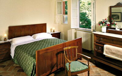 Accommodatie:&nbsp;Tenute Di Badia Bilocale a 3