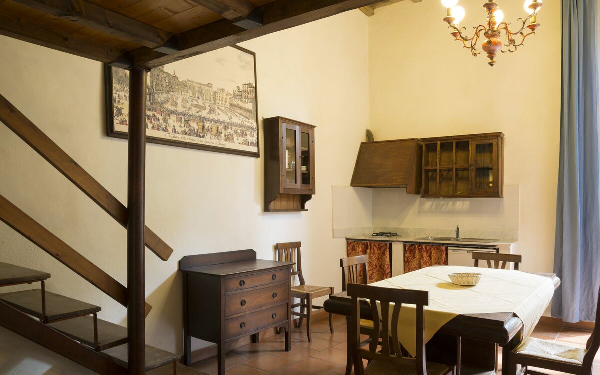 Accommodatie:&nbsp;Casa Vecchia 4