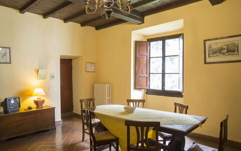Accommodatie:&nbsp;Buondelmonti 5