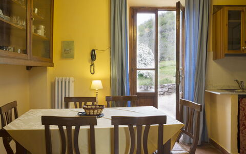 Accommodatie:&nbsp;Spino 1