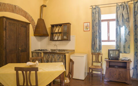 Accommodatie:&nbsp;Torchio 1