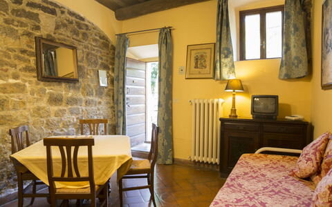 Accommodatie:&nbsp;Torchio 2