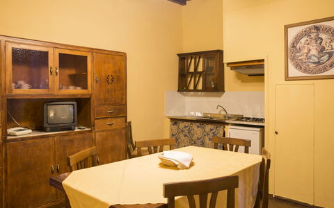Accommodatie:&nbsp;Torchio 4