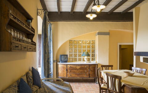 Accommodatie:&nbsp;La Villa