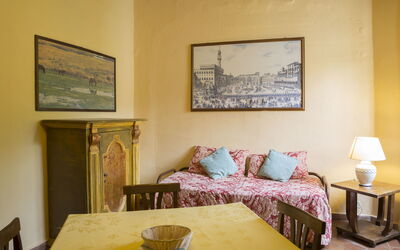 Accommodatie:&nbsp;Buondelmonti 6