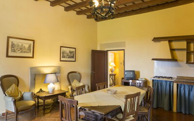 Accommodatie:&nbsp;Torretta 8