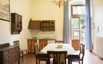 Belvedere 1: Kamer, Eigendom, Meubilair, Gebouw, Interieur Ontwerp, Tafel, Huis, Eetkamer, Onroerend Goed, Verdieping