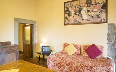 Accommodatie:&nbsp;Loggia 1